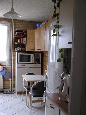 La cuisine maintenant